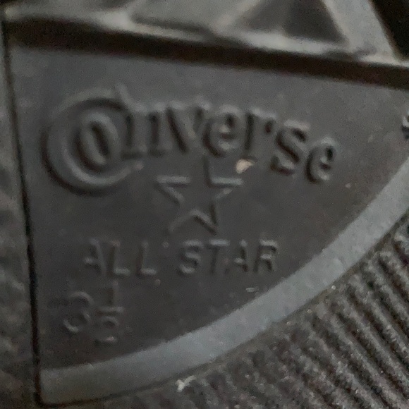 Converse All Stars Bundle - 4 pairs - Picture 4 of 10